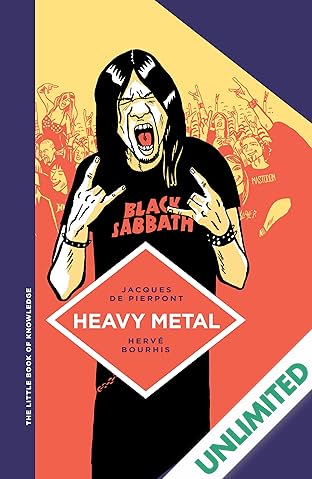 The Little Book of Knowledge: Heavy Metal